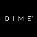 DIME Beauty Co logo