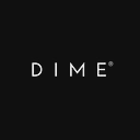 DIME Beauty logo