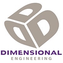 Dimensional Engineering, Inc. logo