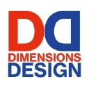 Dimensions Design   Your Brand. Our Ideas. logo