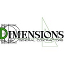 Dimensions General Contractors logo
