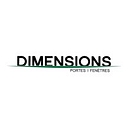 Dimensions Portes Et Fenêtres logo