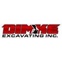 Dimke Excavating logo