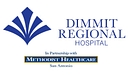 Dimmit Regional Hospital logo