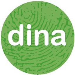 Dina Försäkringar logotyp