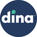 Dina logo