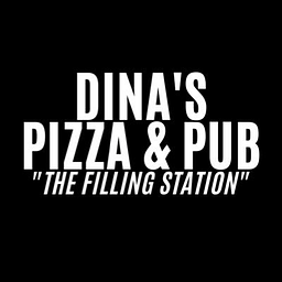 Dina's Pizza & Pub logo