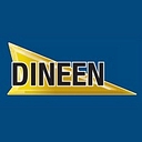 Dineen Construction Corporation logo