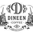 Dineen Coffee Co. logo