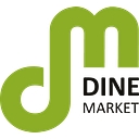 Dine Market logo