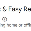 Dinev`s Quick & Easy Removals logo