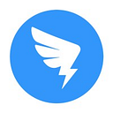 Alibaba DingTalk logo