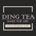 Ding Tea logo