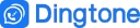 Dingtone Inc, logo