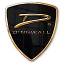 Dingwall Guitars logo