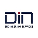 Din Engineering Services logo
