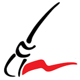 DIN MALER AS logo