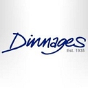 Dinnages Garages logo