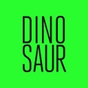 Dinosaur logo