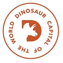 Town Of Drumheller logo