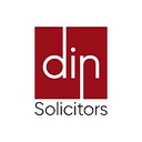Din Solicitors logo
