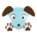 Dioji K 9 Resort & Athletic Club logo