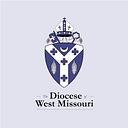 The Diocese Of West Missouri logo
