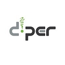 Diper Exhibitions logo
