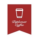Diplomat Coffee logo