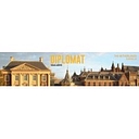 Diplomat Magazine The Hague logo