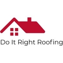 Do It Right Roofing logo