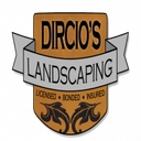 Dircio's Landscaping logo