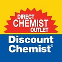 Direct Chemist Outlet logo