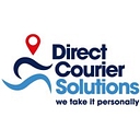 Direct Courier Solutions logo