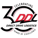 Direct Drive Logistics logo