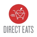 Direct Eats logo