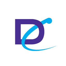 Direct Electron, LP logo