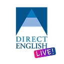 directenglishlive.com logo