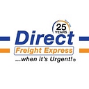 Direct Freight Express logo