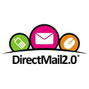 Directmail2.0 logo