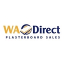 Wa Direct Plasterboard logo