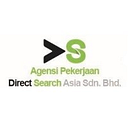 Direct Search Asia logo