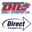 Direct Trans logo