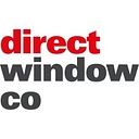 Direct Window Co. logo