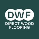 Direct Wood Flooring logo