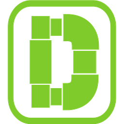 DIREKTE RØRSERVICE AS logo