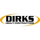 Dirks Heavy Contractors logo