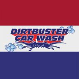 Dirtbuster Car Wash logo