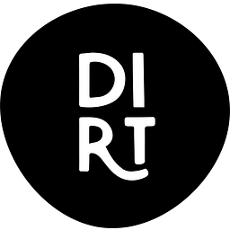 Dirt Coffee Bar logo