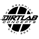 Dirtlab Concepts GFX